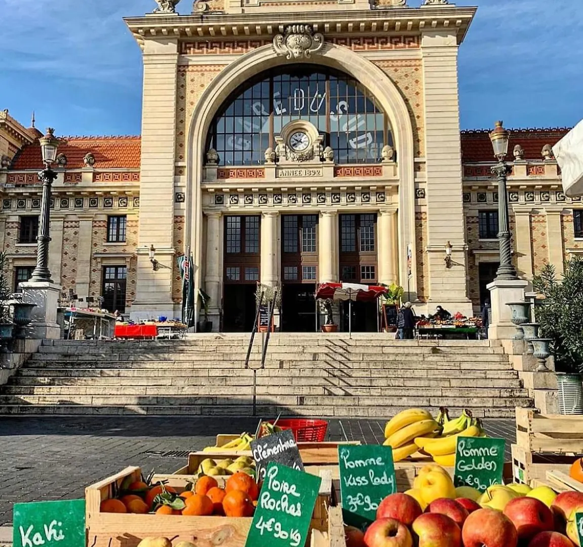 Chambre D Hotes Nizza Privatunterkunft
