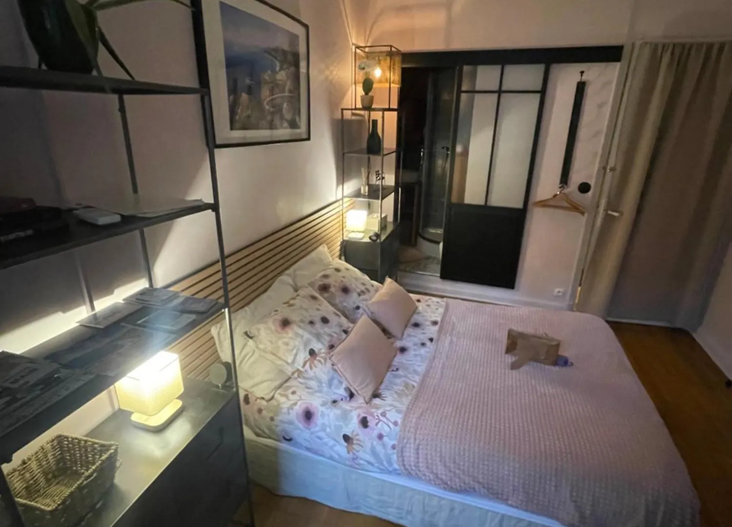 Privatunterkunft Chambre D Hotes Nizza Frankreich