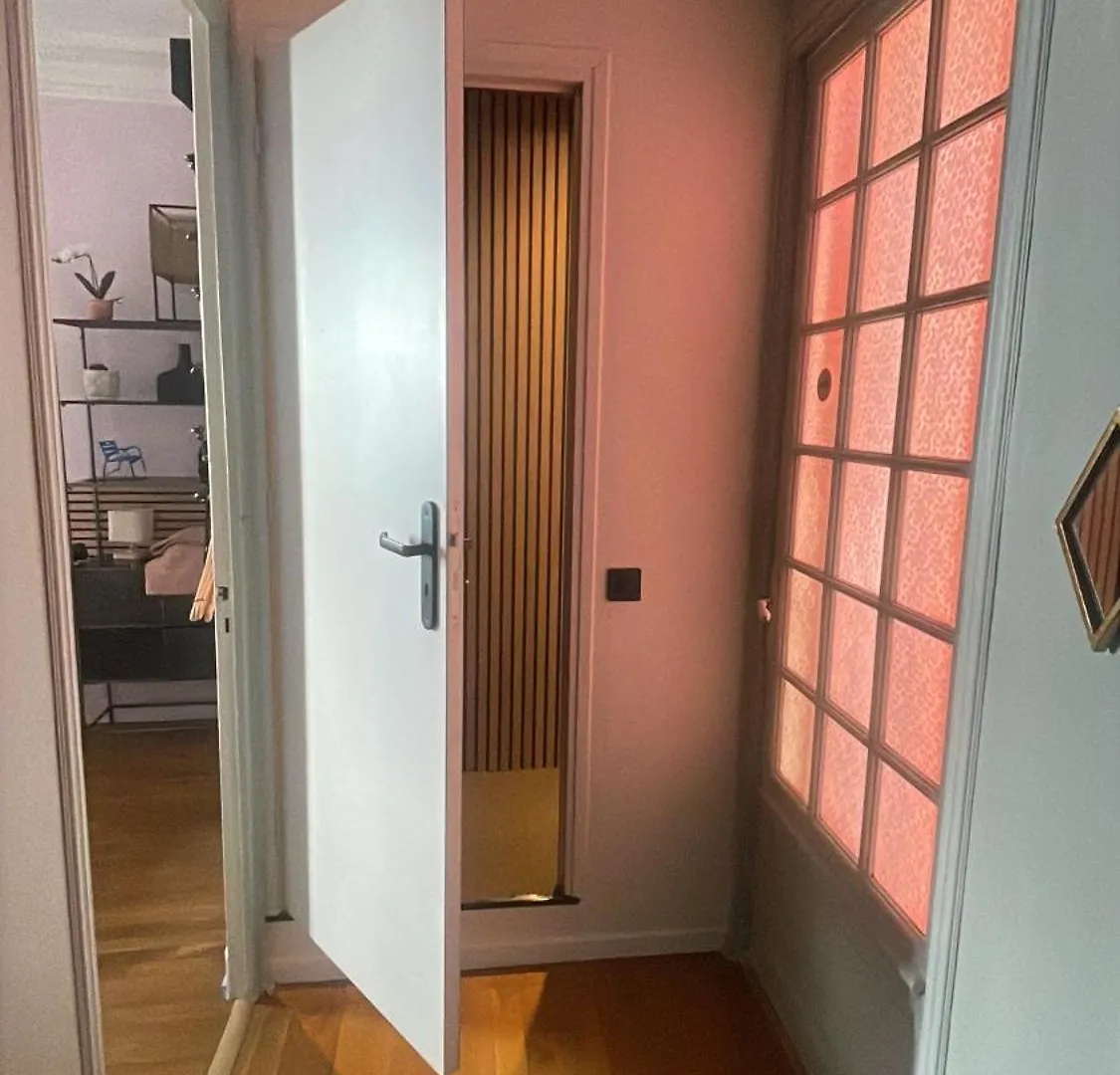 Chambre D Hotes Nizza Privatunterkunft